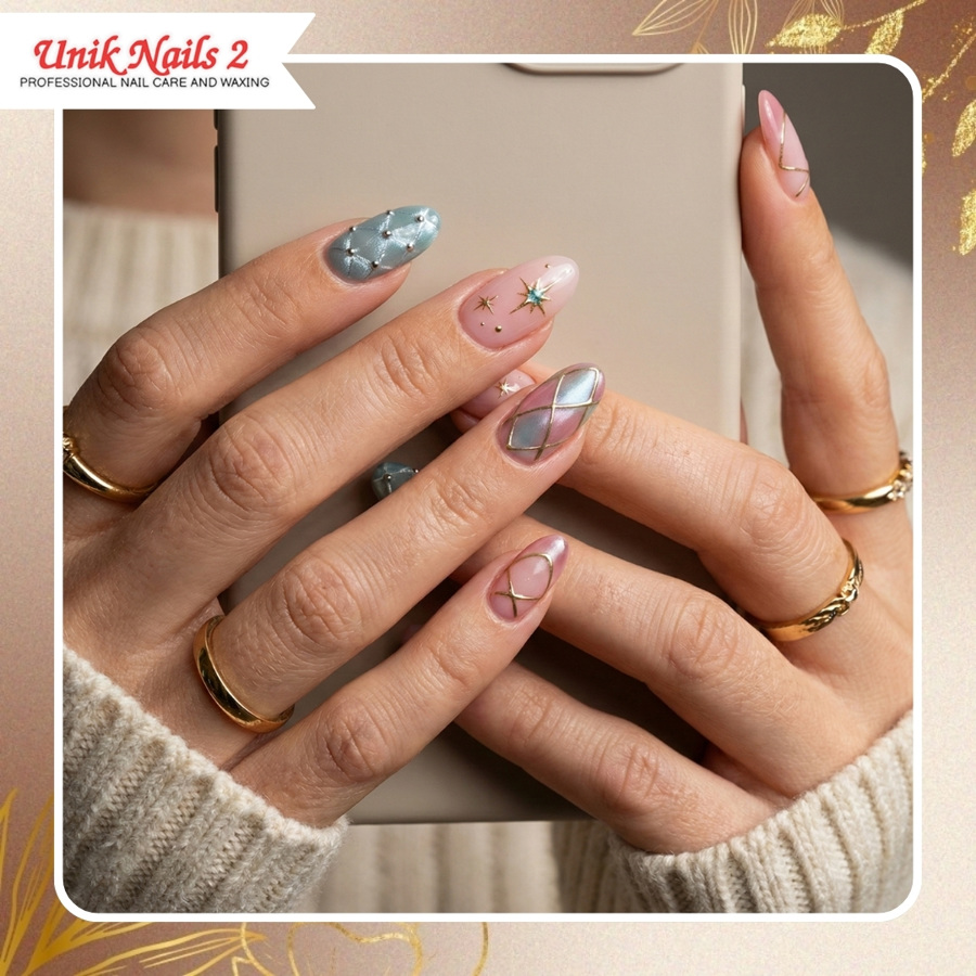 Unik Nails 2, Horizon City ,TX 79928